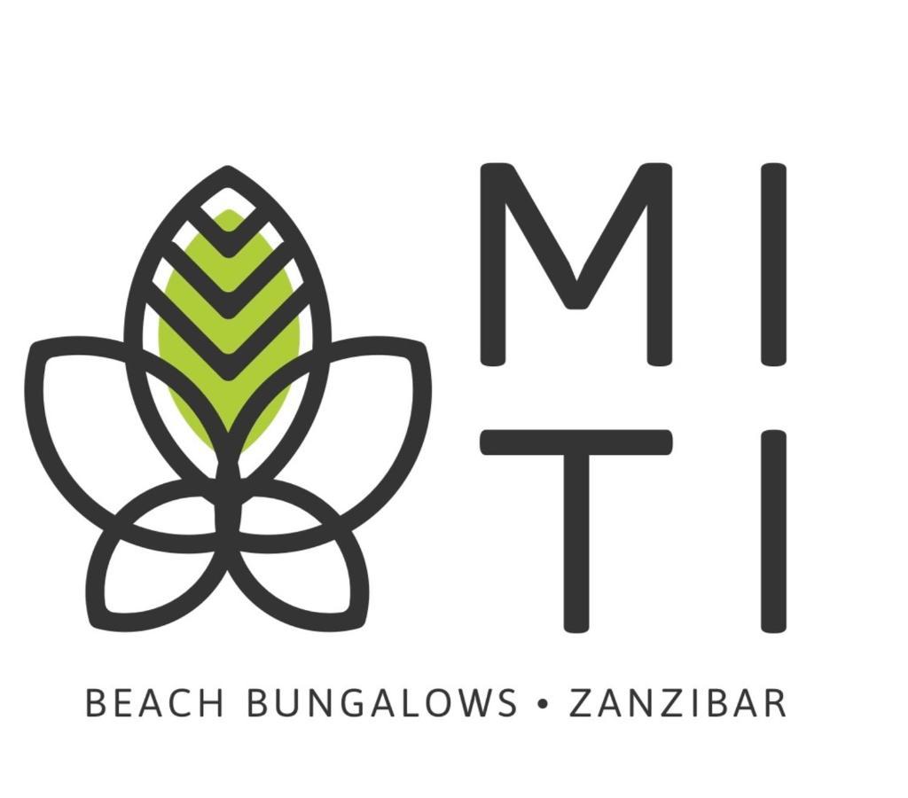 Miti Beach Bungalows Нунгві Екстер'єр фото