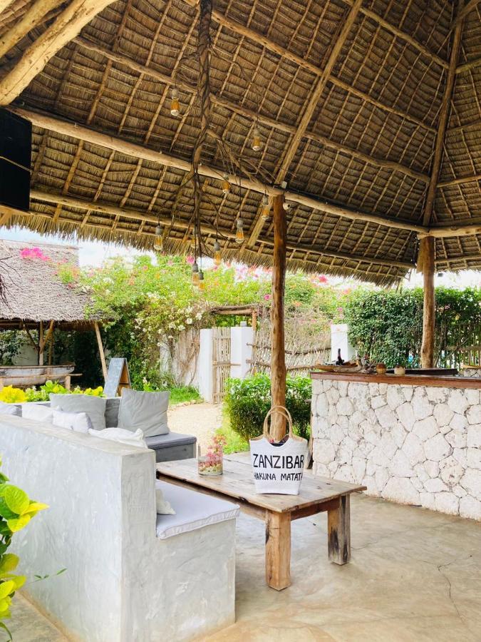 Miti Beach Bungalows Нунгві Екстер'єр фото